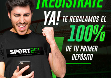 Sportbet $5 gratis para apostar